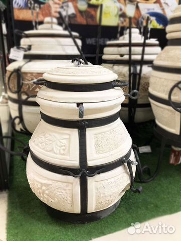 Тандыр Кочевник Амфора