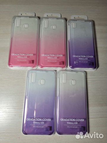 Чехлы на телефон samsung galaxy A30, A20, A10