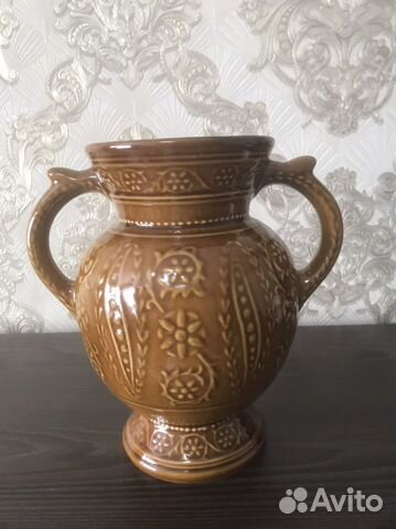 Вазон Керамика