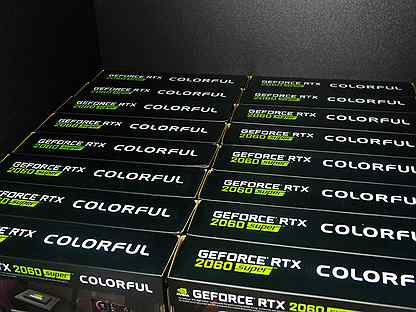 Colorful geforce rtx 2060 super