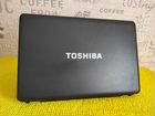 Отличный ноутбук Toshiba Core i5 + Nvidia GT 315M объявление продам