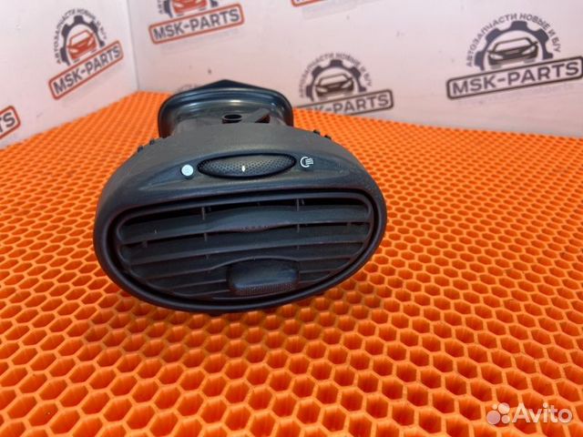 Дефлектор воздушный Ford Focus 1 2.0 2002