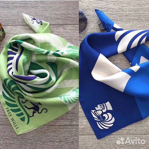 Платки Frey Wille