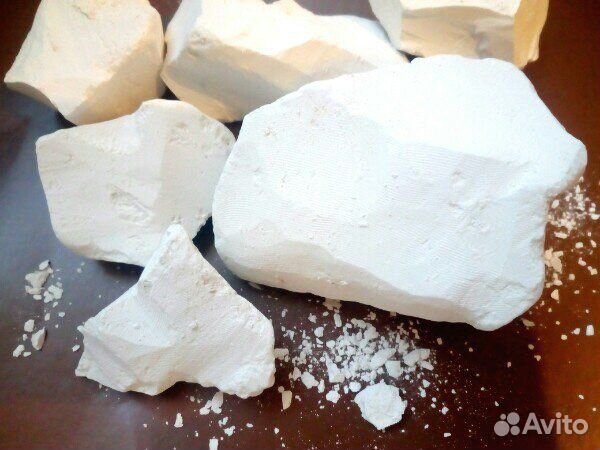 Мел пищевой