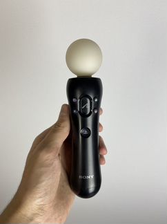 Sony Move Motion Controller