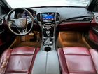 Cadillac ATS 2.0 AT, 2013, 126 000 км объявление продам