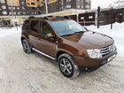 Renault Duster 2.0 AT, 2012, 132 100 км
