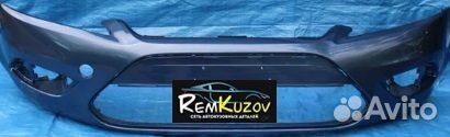 Бампер Форд Фокус 2 2007-2011 