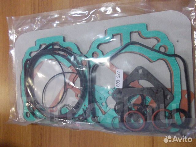 Ориг верх комплект прокладок Ski-Doo 600SDI 09-11