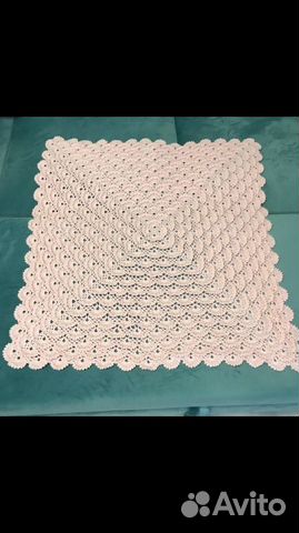 Плед детский