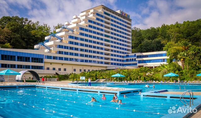 Оздоровительно-развлекательный центр 