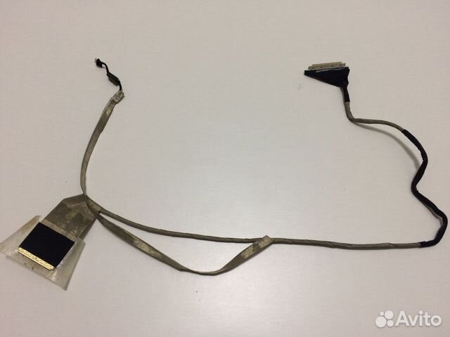 Шлейф матрицы Acer V3-551G, V3-571, TMP253 40pin