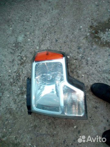 Фары на форд F 150 2012 г