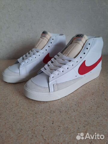 Nike blazer mid 77 high