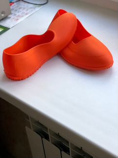 Резиновые чехлы на обувь (галоши)
