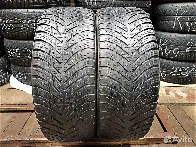 Nokian Tyres Hakkapeliitta 8 SUV 225/60 R17 103T