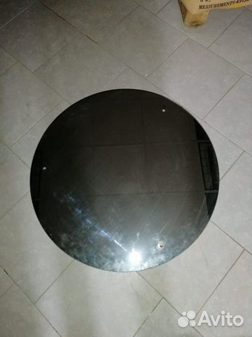 Стекло зеркальное