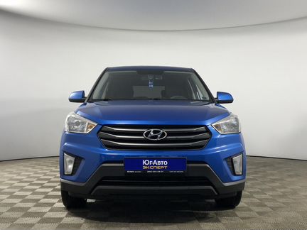 Hyundai Creta 1.6 AT, 2016, 126 302 км