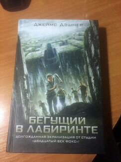 Бегущий в лабиринте, Джеймс Дэшнер