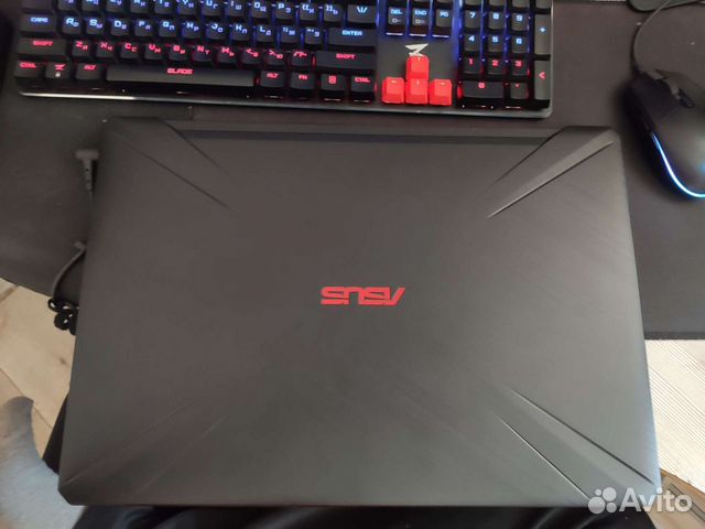 Asus TUF Gaming fx705dy