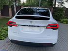 Tesla Model X AT, 2017, 97 000 км