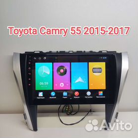Магнитола Toyota Camry 55 2015-2017 1/16Gb