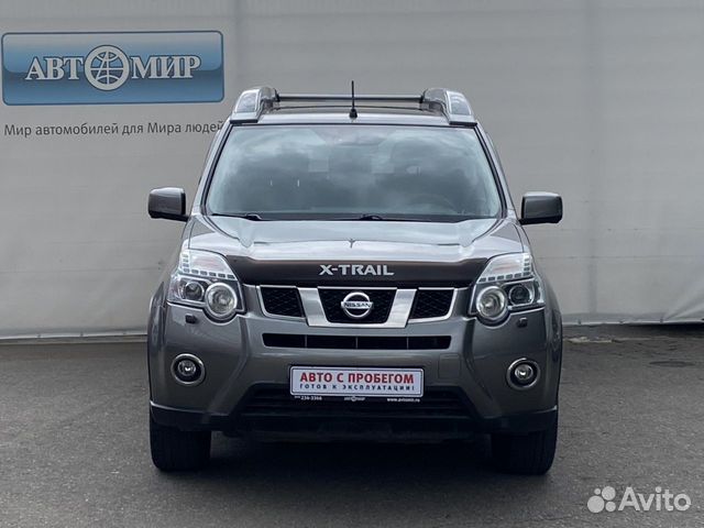 Nissan X-Trail 2.0 CVT, 2014, 110 000 км