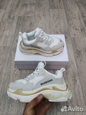 Balenciaga кроссовки triple s 36/45