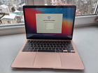 MacBook Air 13 2020,процессор M1 на 256gb объявление продам
