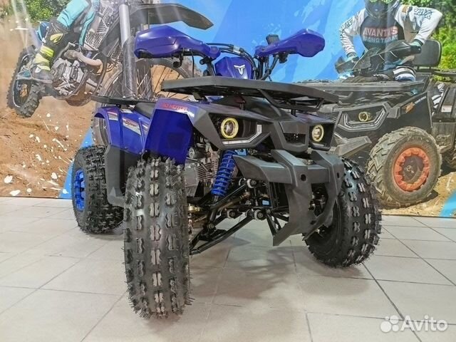 Квадроцикл Авантис Хантер 8 в рассрочку в наличии