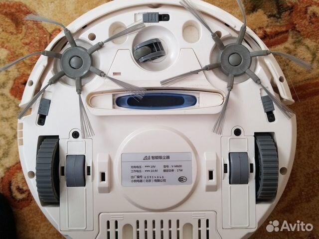 Новый Робот пылесос V-M 600