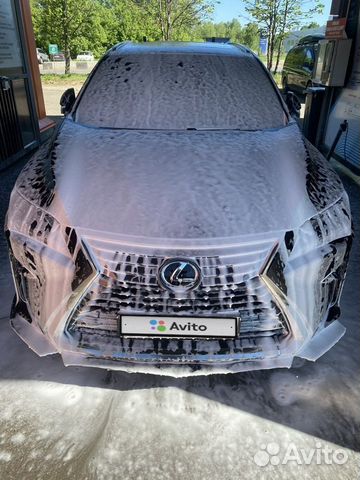 Lexus RX 2.0 AT, 2017, 130 000 км