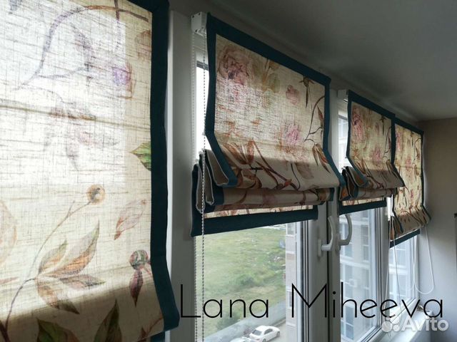 Шторы и покрывала