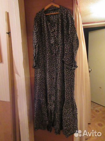 Халат женский