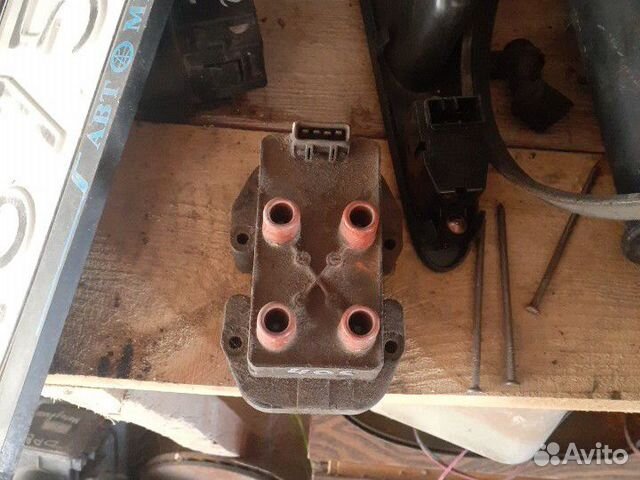 Катушка зажигания Пежо 405/Peugeot