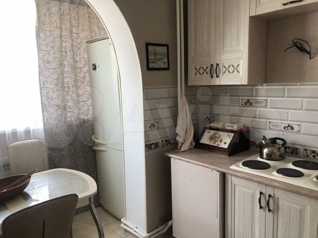 1-к. квартира, 34 м², 4/5 эт.