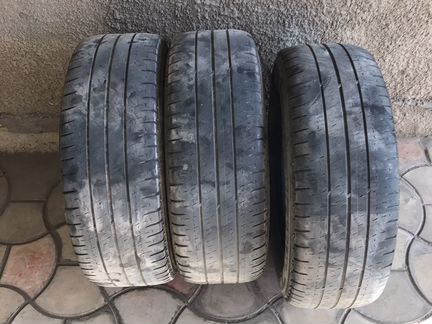 Michelin Agilis 235/65 R16C 113, 3 шт