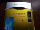 Фотоаппарат Olympus Mju 850 SW объявление продам
