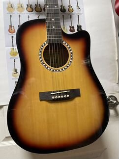 Гитара cremona