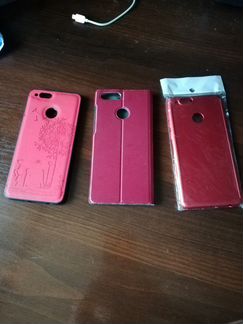 Чехлы для honor 7X