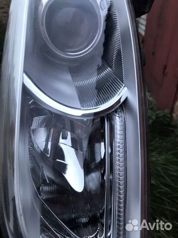 Фара передняя левая лифан х60