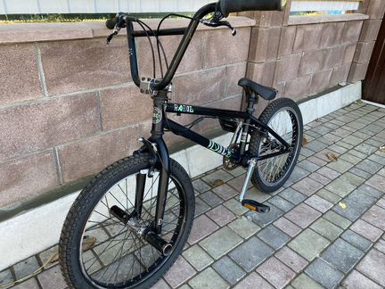 Велосипед bmx