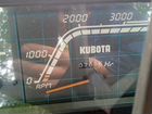 Мини-трактор Kubota B1-15, 1995 объявление продам