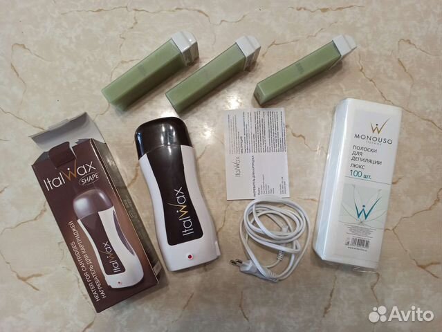 Воскоплав картриджный для дипиляции