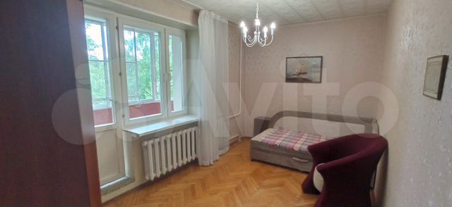 2-к. квартира, 53 м², 3/14 эт.