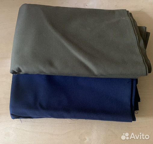 Отрез ткани СССР