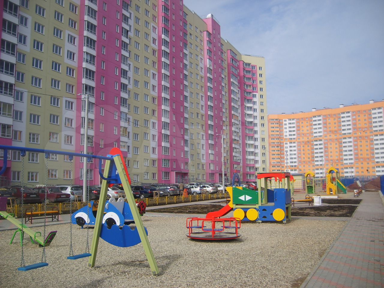 Ивана попова 36а год постройки дома