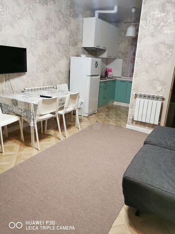 Квартира-студия, 24 м², 1/3 эт.