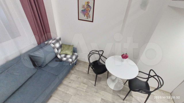 Квартира-студия, 20 м², 1/5 эт.