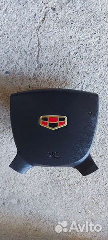 Джили эмгранд EC7, Подушка в руль